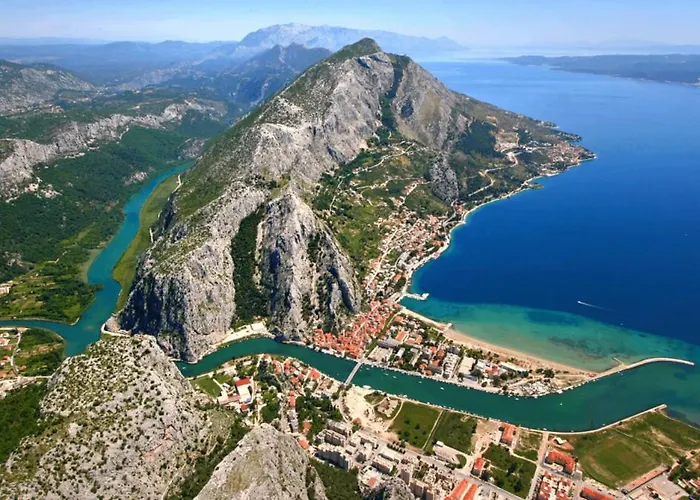 Omis Centar Studio Apartment